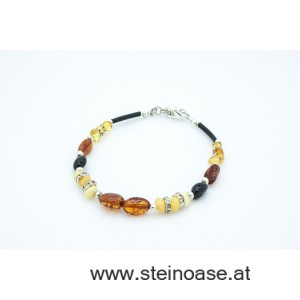 Armband Bernstein & Glitzer